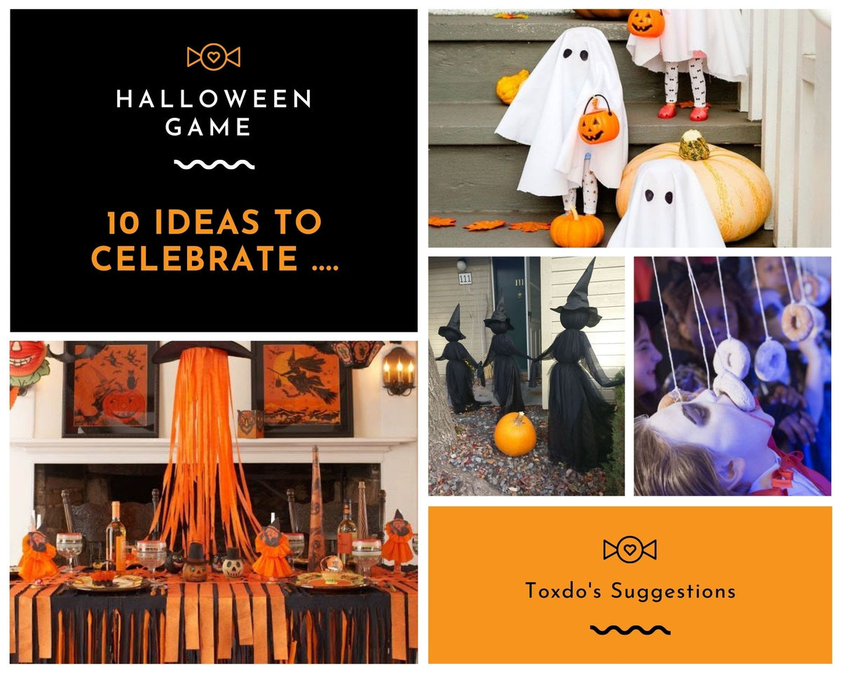 Halloween Game Ideas: 10 Ideas to celebrate … For All Ages