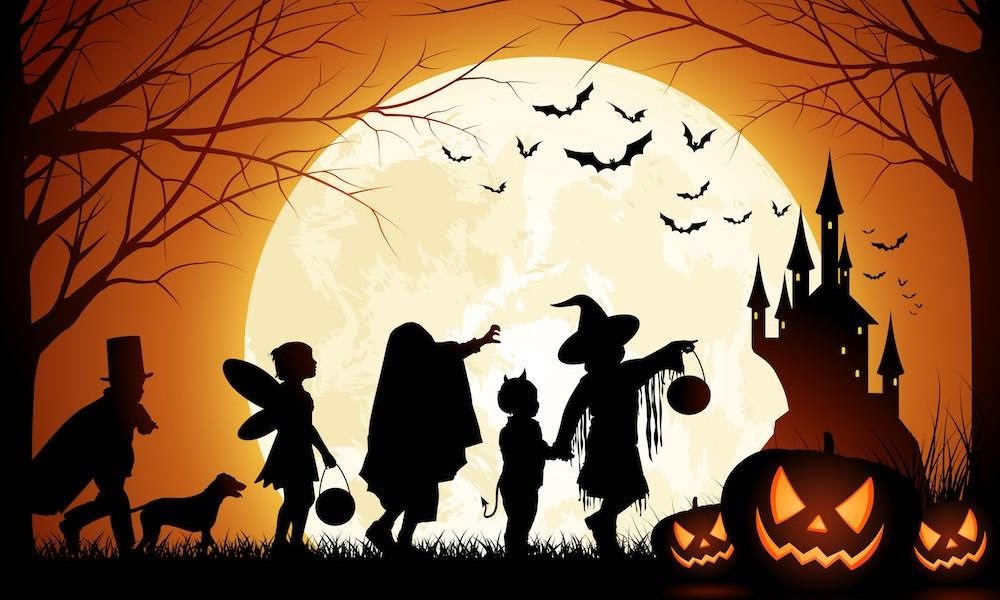 15+ Halloween Decoration Ideas for an Unforgettable Day