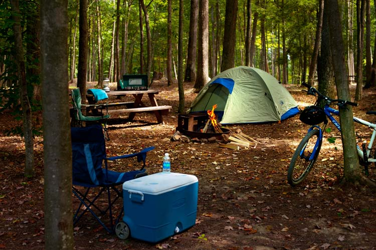 5 BEST CAMPING GEAR