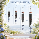 Hummingbird & Tree of Life Wind Chimes - Hummingbird Suncatcher