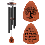 Tree of Life Memorial Wind Chimes for Loss of Loved One