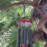 Tree of Life Memorial Wind Chimes for Loss of Loved One